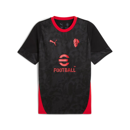 Maillot d'entraînement de l'AC Milan