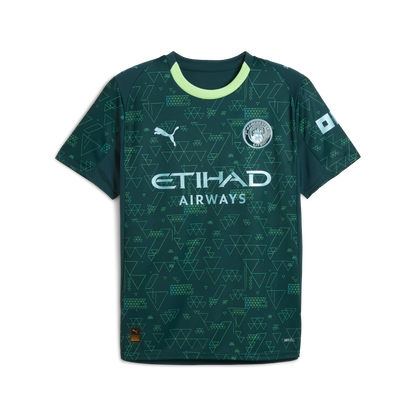 Manchester City Quatrième Maillot  2025/26