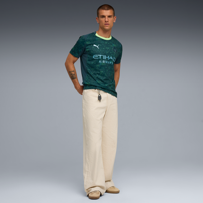 Manchester City Quatrième Maillot  2025/26