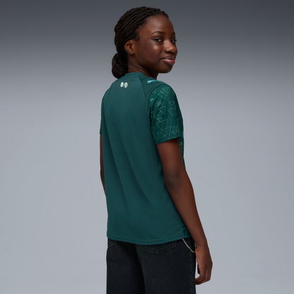 Manchester City 2025/26 Quatrième maillot Junior