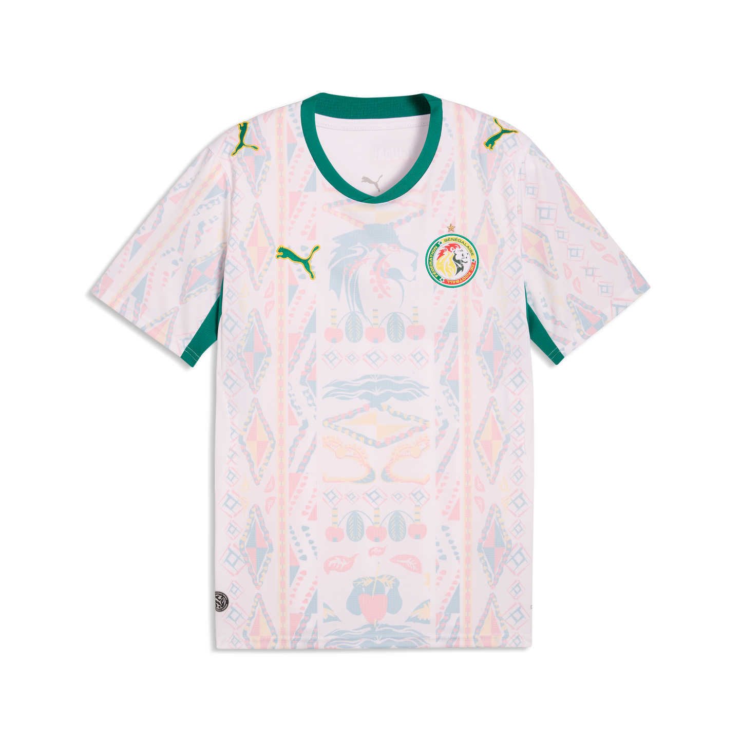 Sénégal FSF Domicile 2026