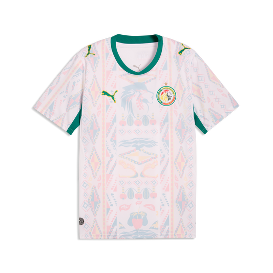 Senegal FSF Home 2026
