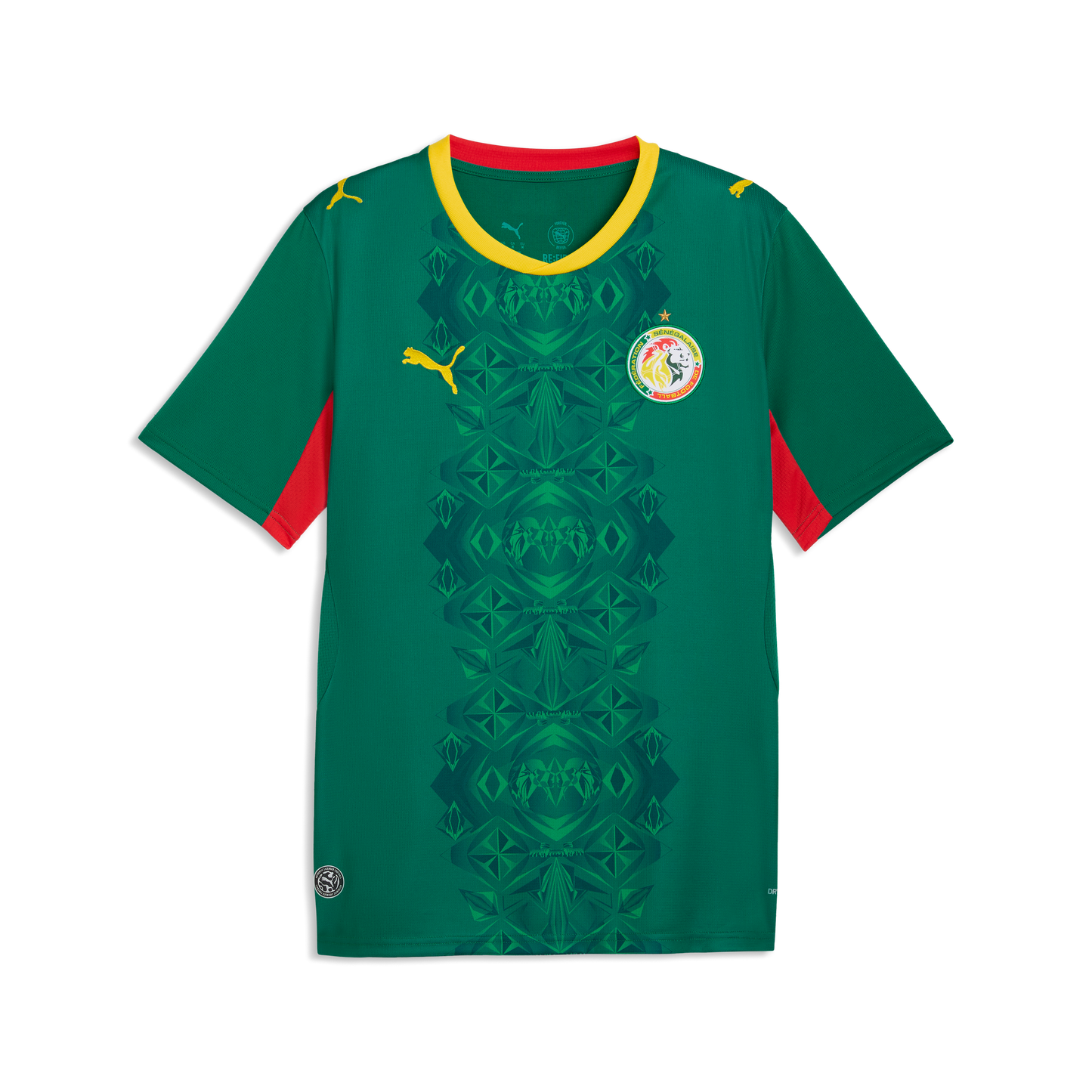 Sénégal FSF Extérieur 2026