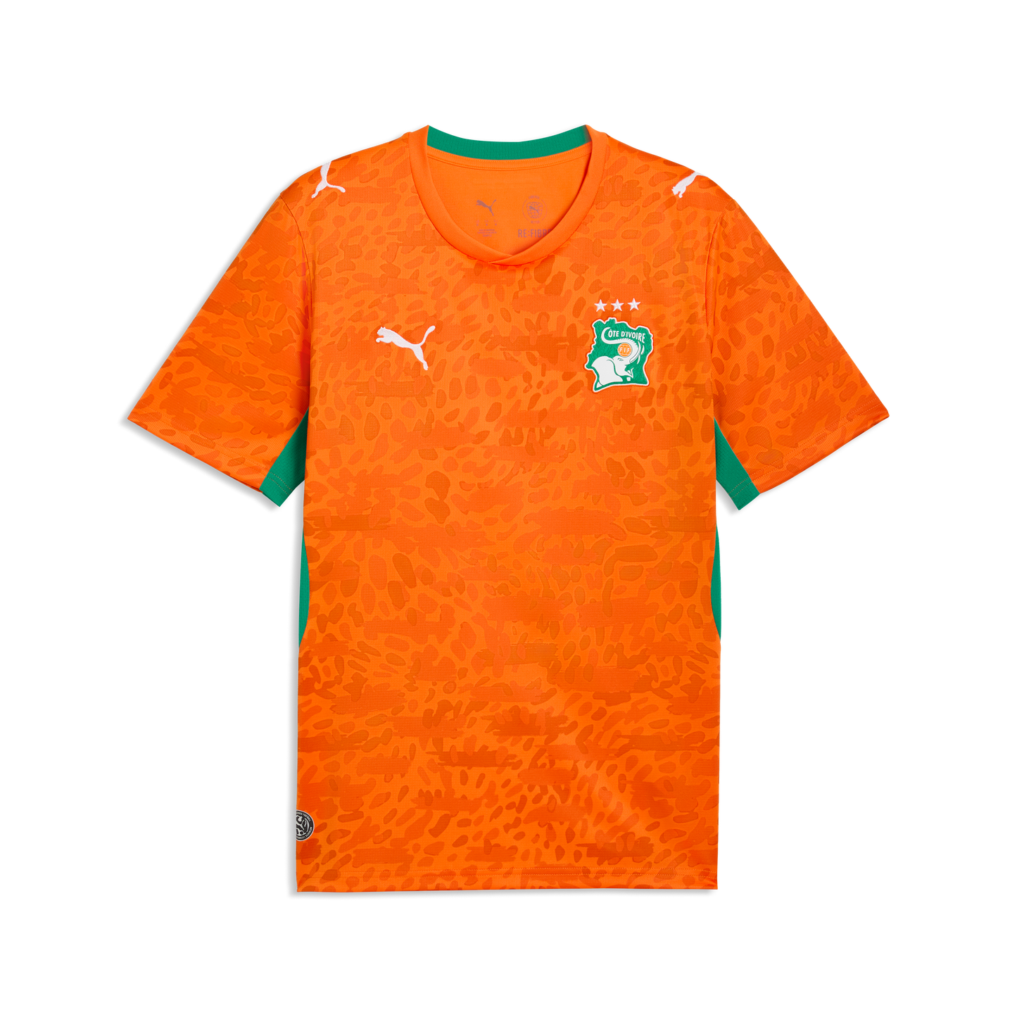Ivory Coast FIF Home 2026