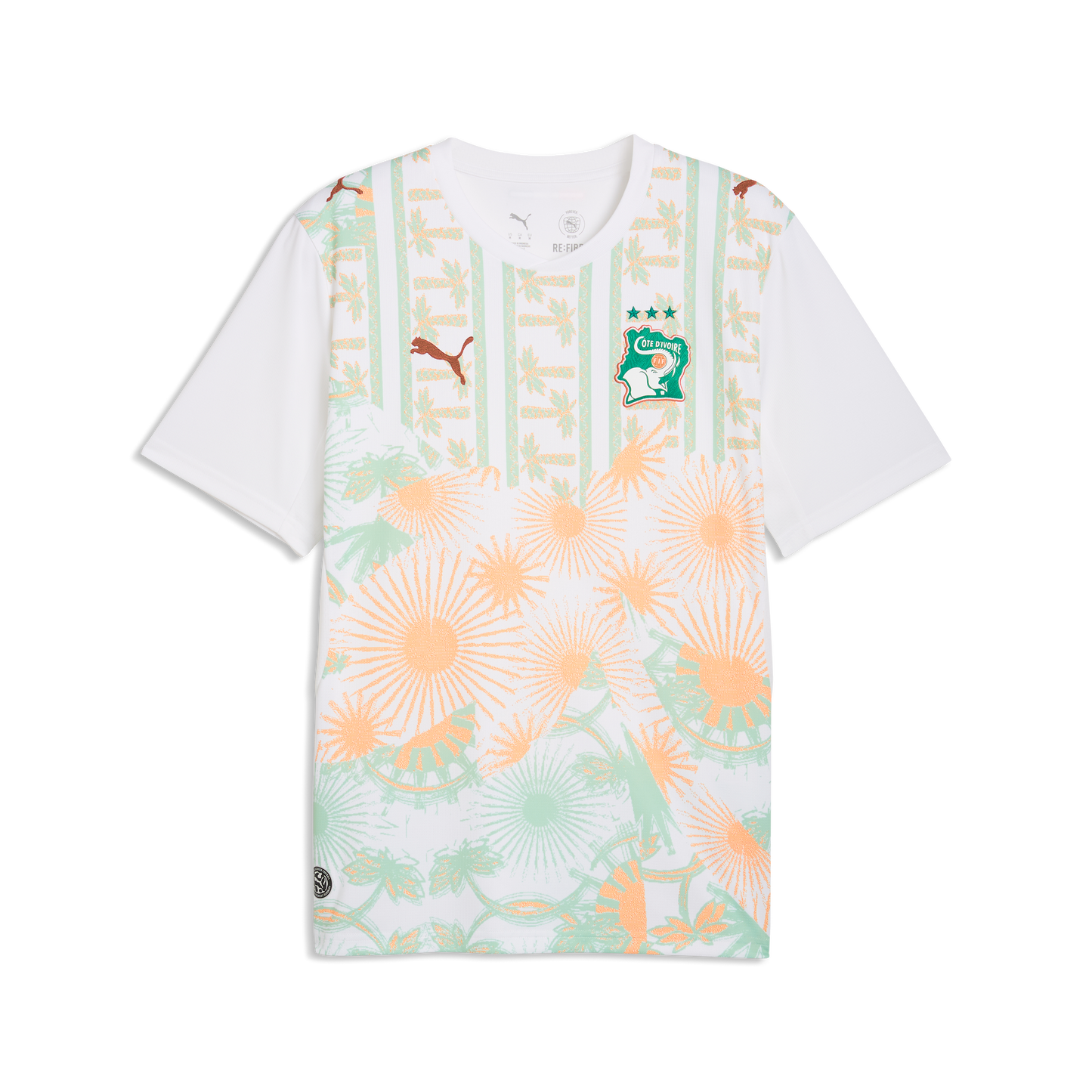 Ivory Coast FIF Away 2026
