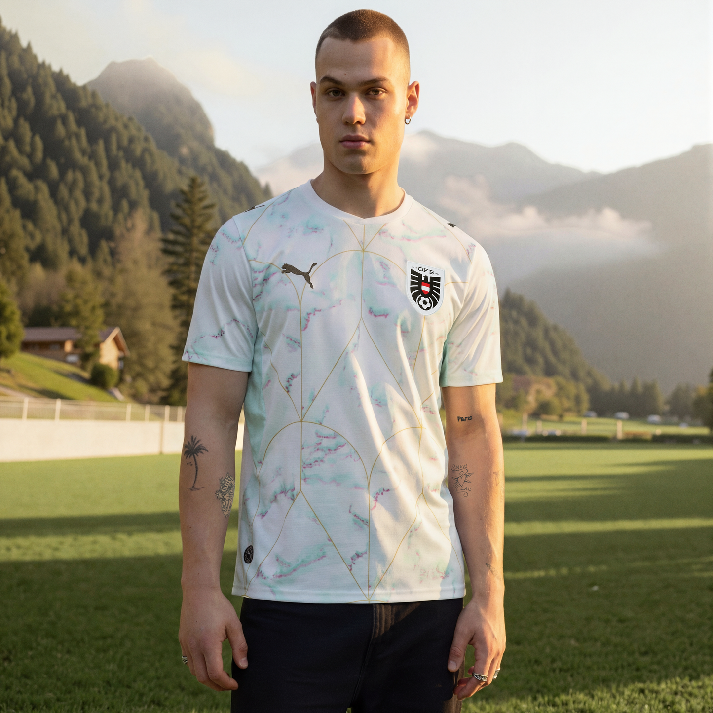 Austria OFB Away 2026