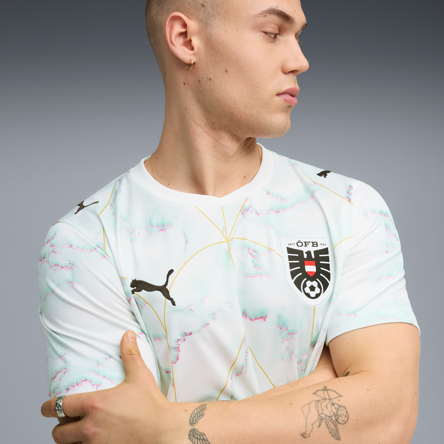 Austria OFB Away 2026