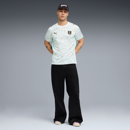 Austria OFB Away 2026