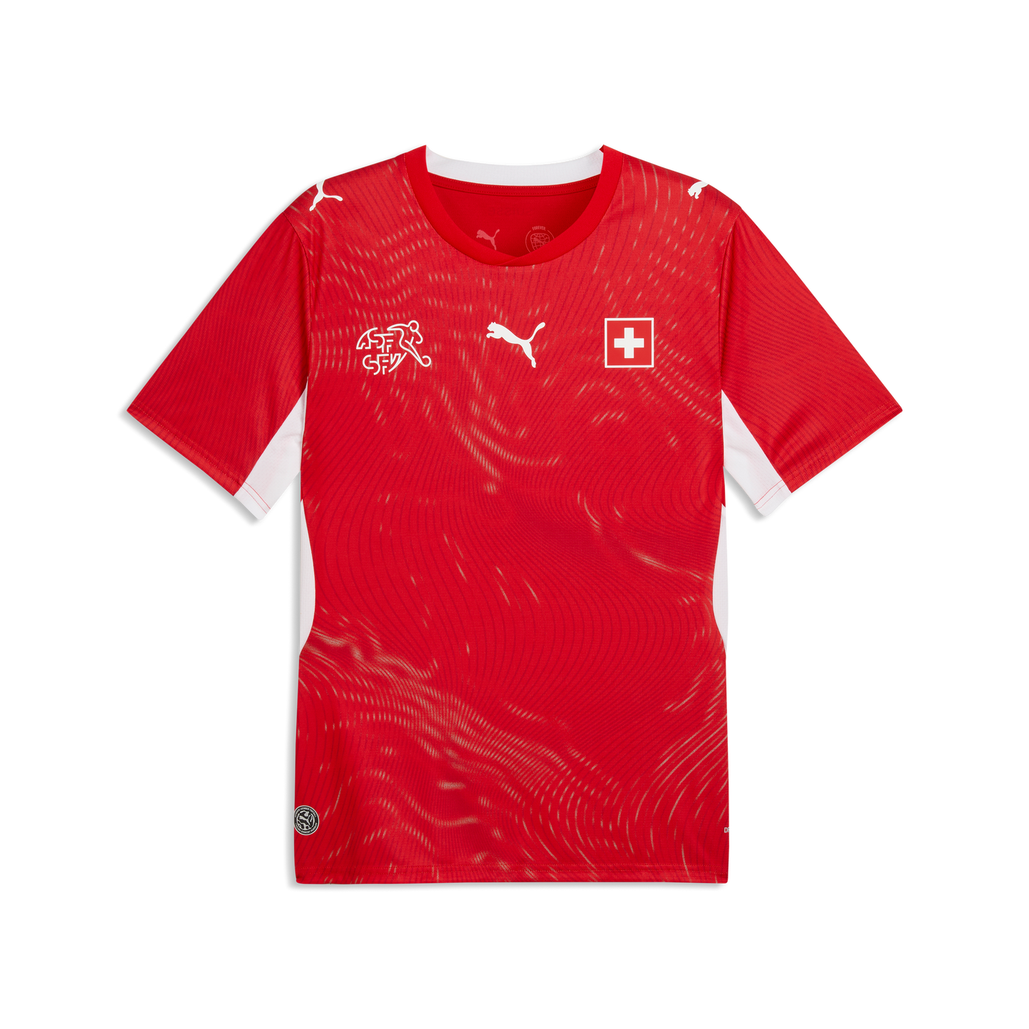 Suisse SFV Domicile 2026