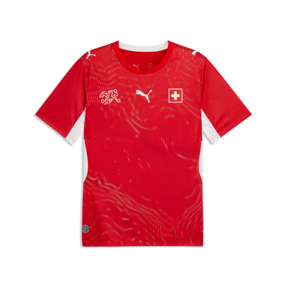 Suisse SFV Domicile 2026