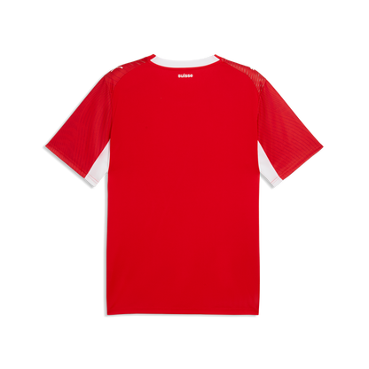 Suisse SFV Domicile 2026