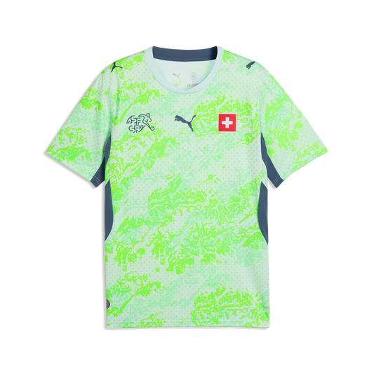 Suisse ASF Extérieur 2026