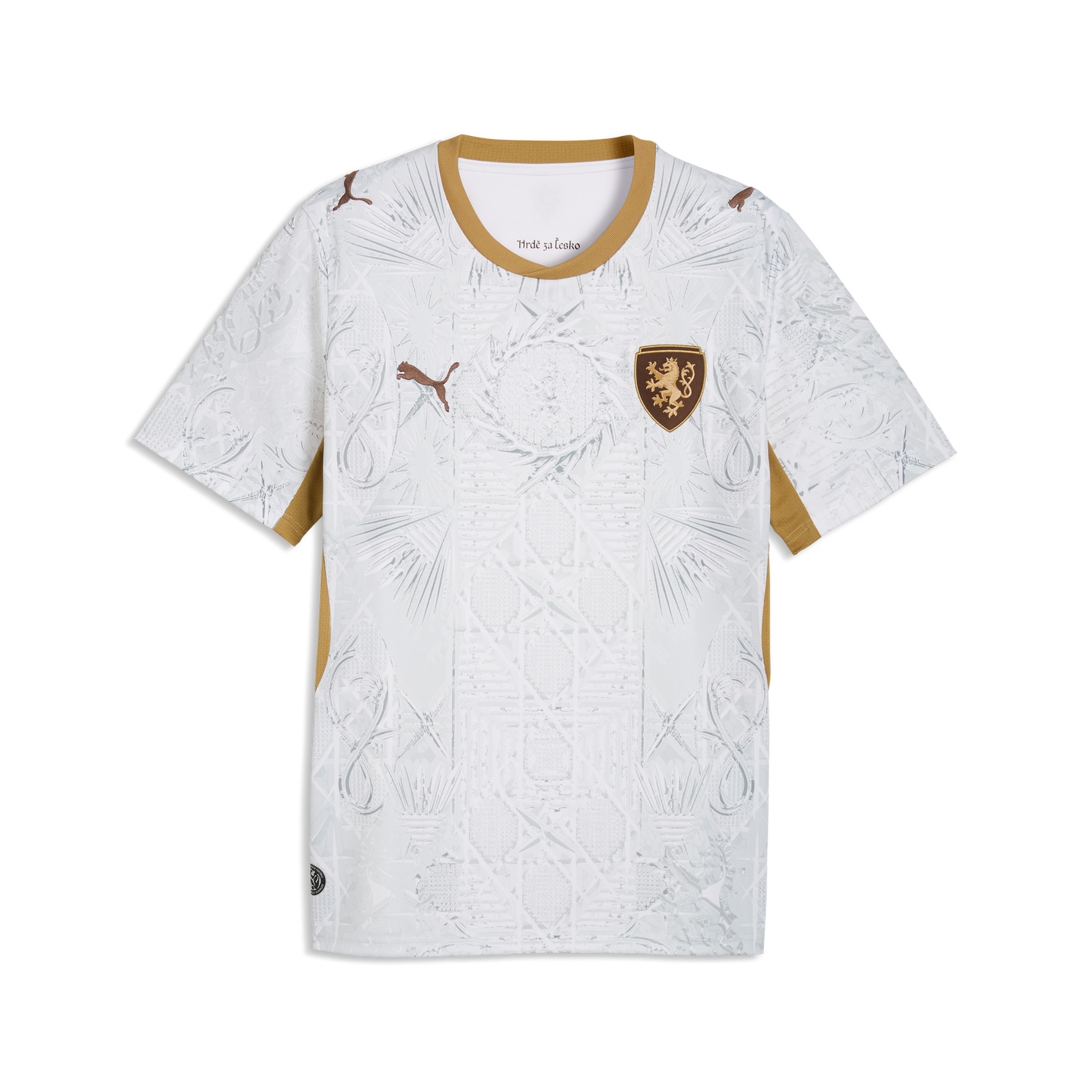 Czech Republic FACR Away 2026