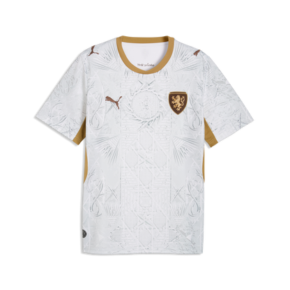 Czech Republic FACR Away 2026