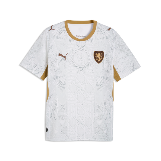 République Tchèque FACR Extérieur 2026