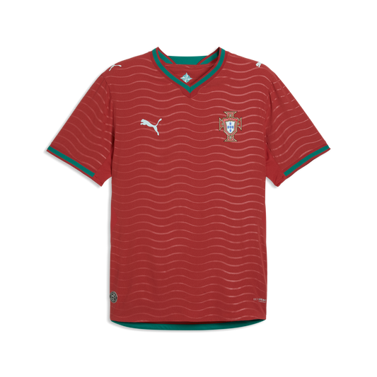 Portugal FPF Authentic Home 2026