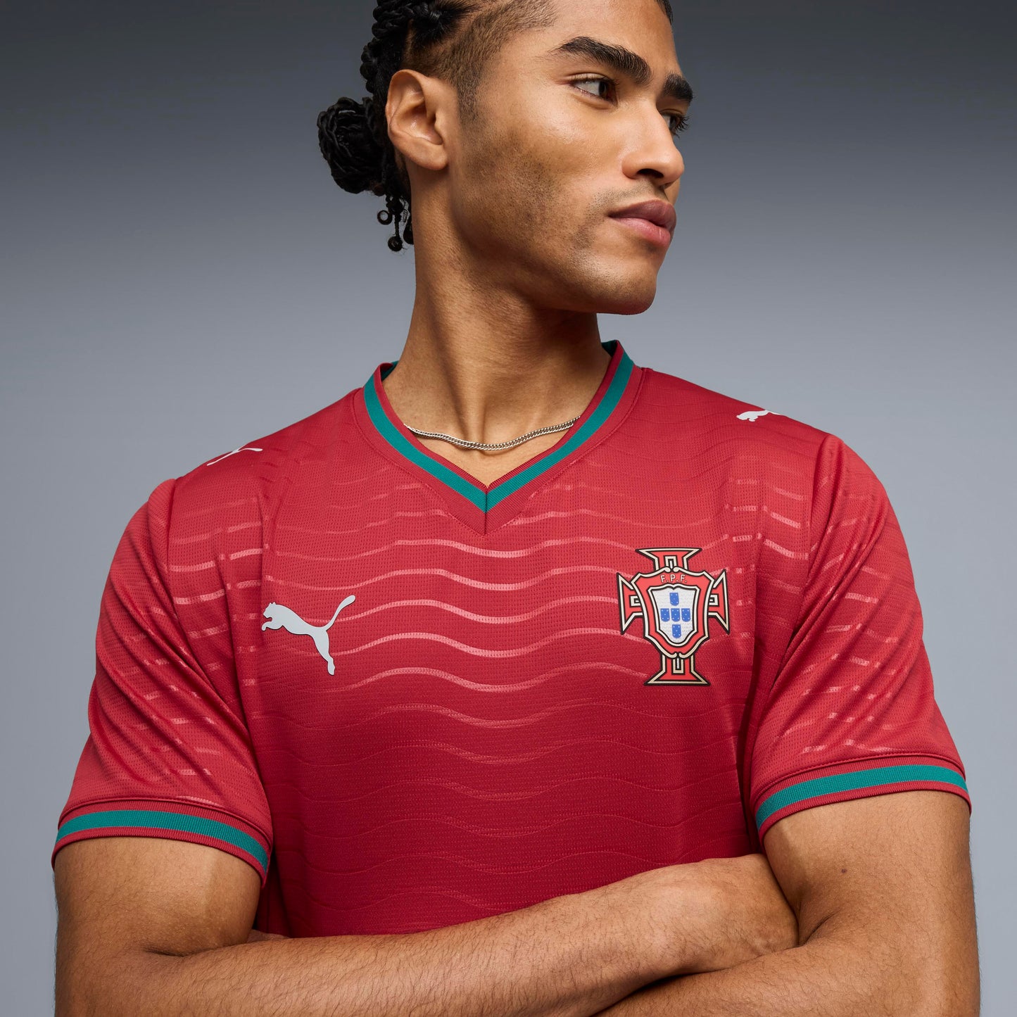 Maillot Domicile Portugal 2026