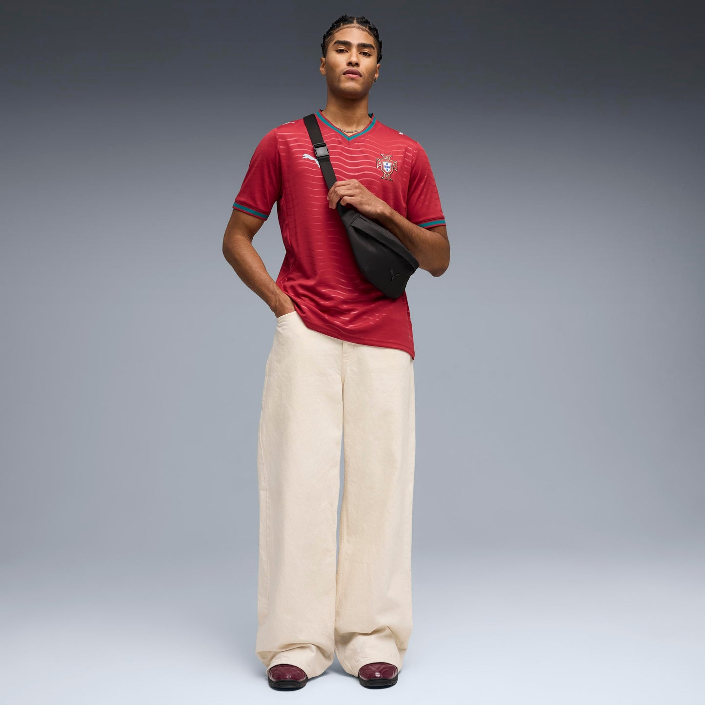 Maillot Domicile Portugal 2026