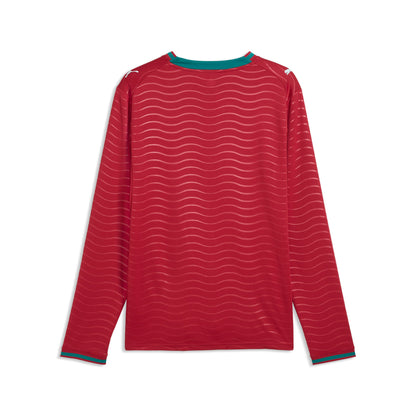 Maillot Domicile Portugal Manche Longue 2026