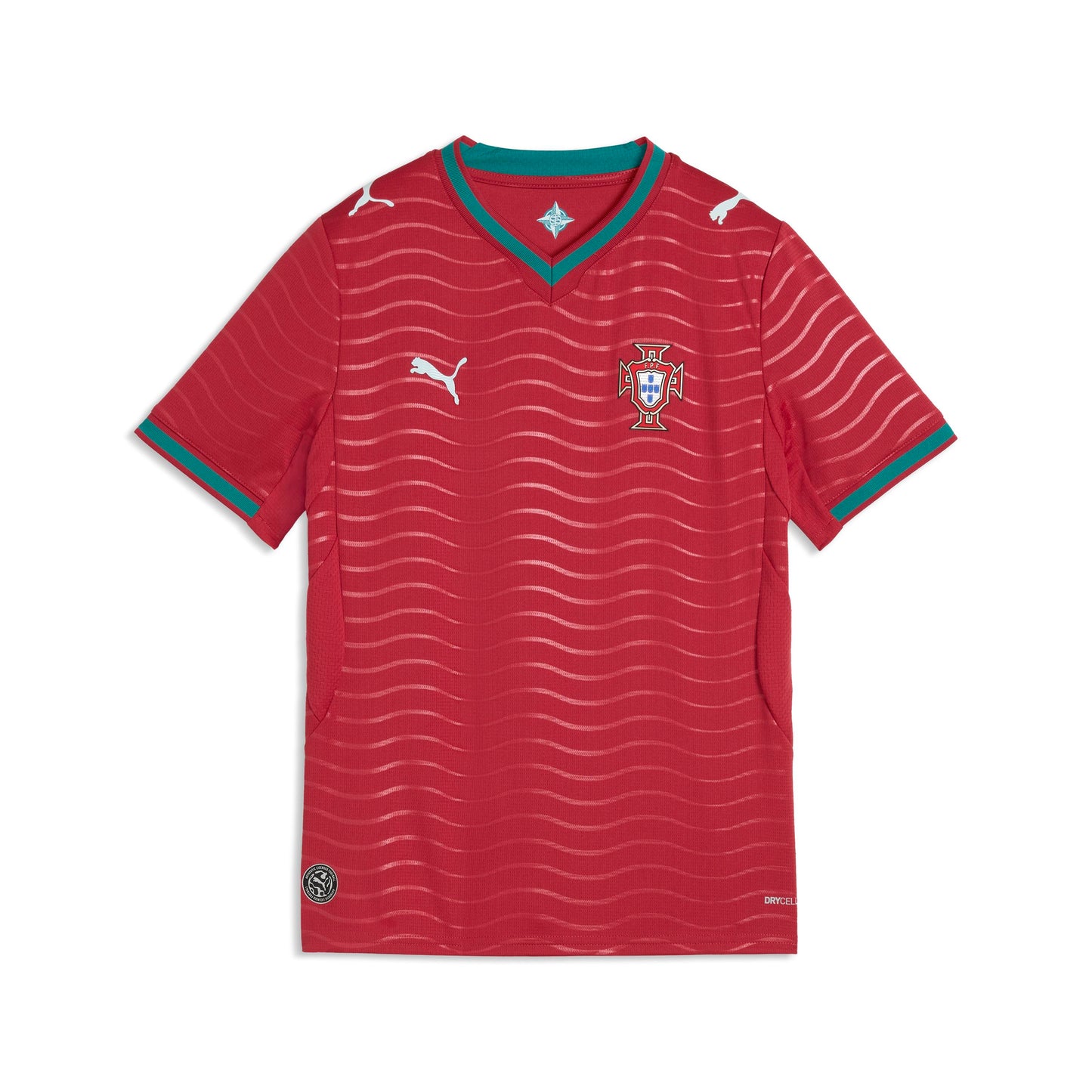 Maillot Portugal Domicile 2026 Junior