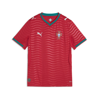 Maillot Portugal Domicile 2026 Junior