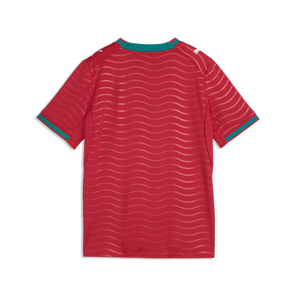 Maillot Portugal Domicile 2026 Junior