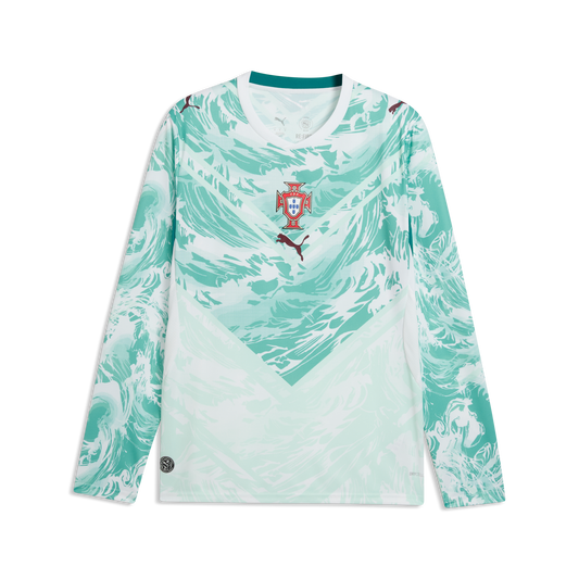 Portugal FPF Away 2026 Long Sleeve