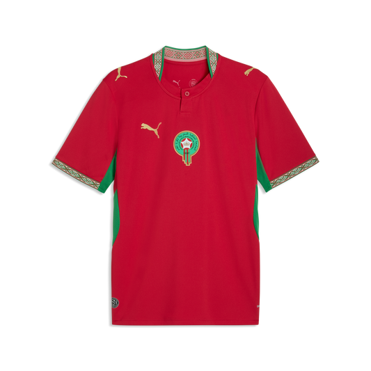 Maroc FRMF Domicile 2026 Junior