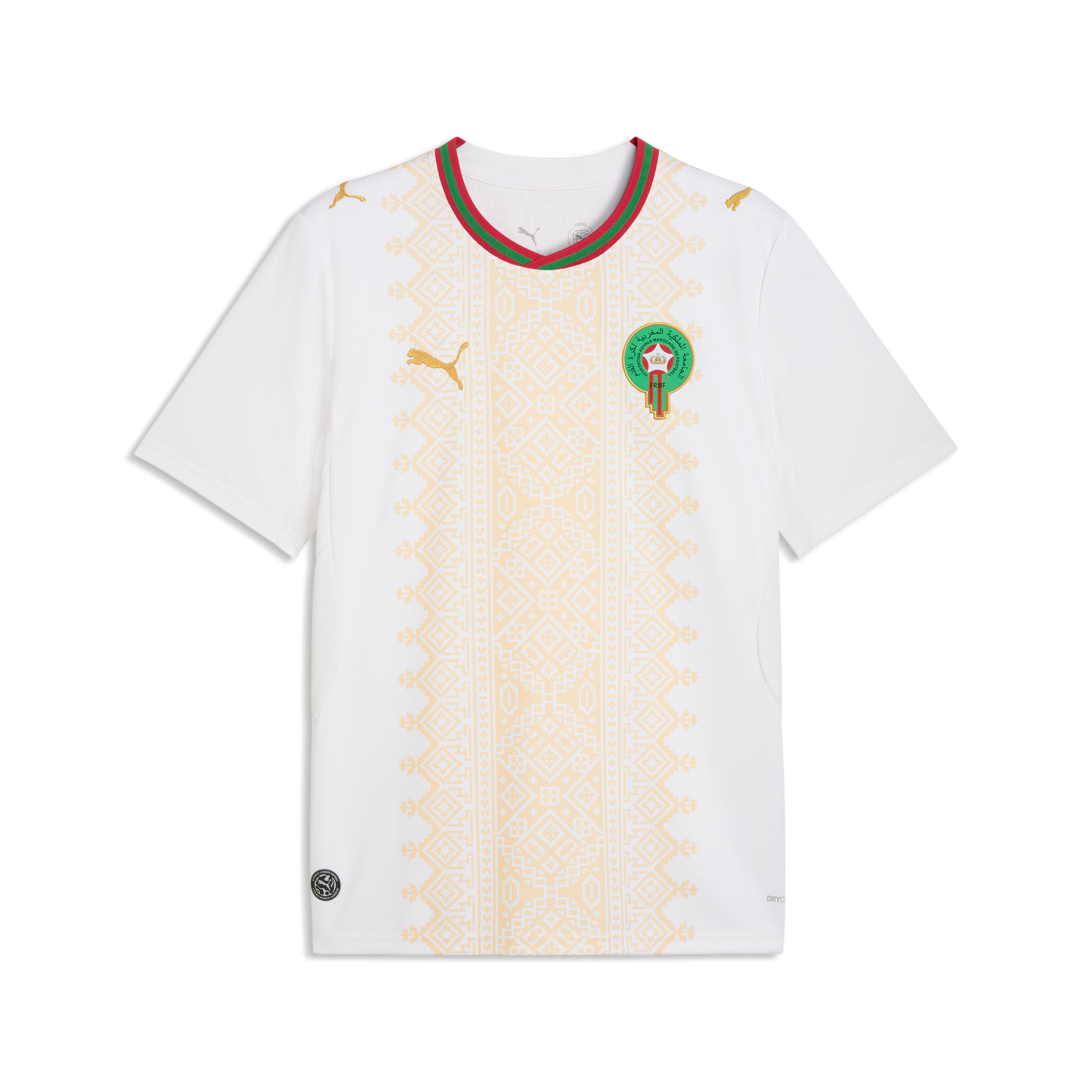 Morocco FRMF Away 2026