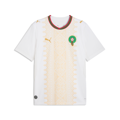 Morocco FRMF Away 2026