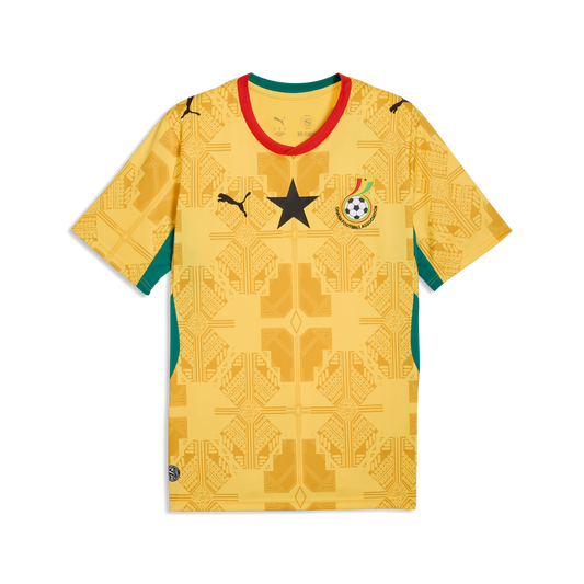 Ghana GFA Extérieur 2026