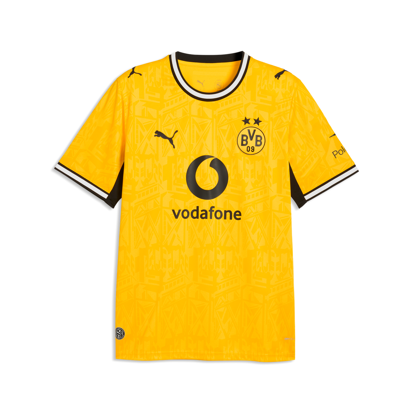 Borussia Dortmund BVB 2026/27 Home Jersey