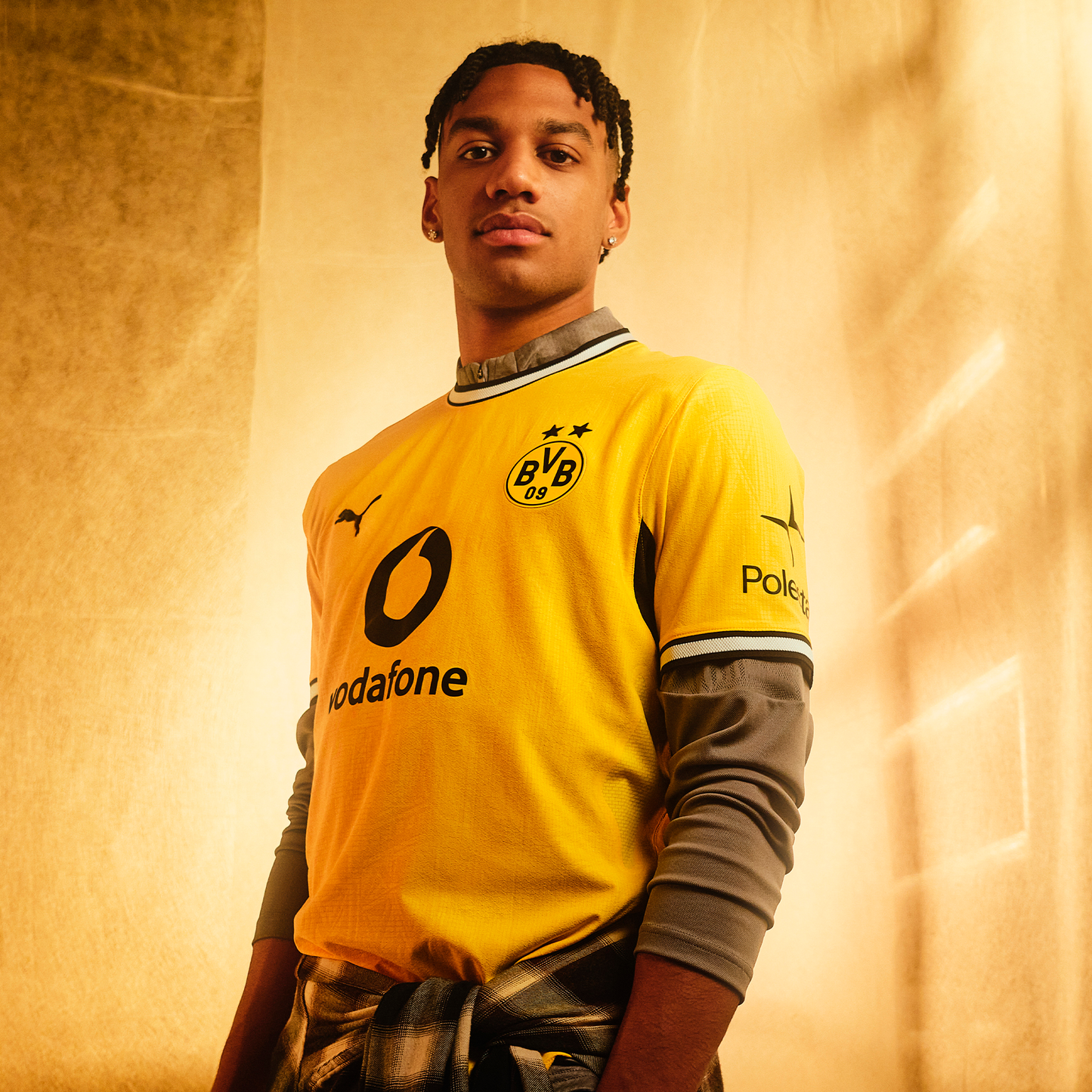 Borussia Dortmund BVB 2026/27 Home Jersey