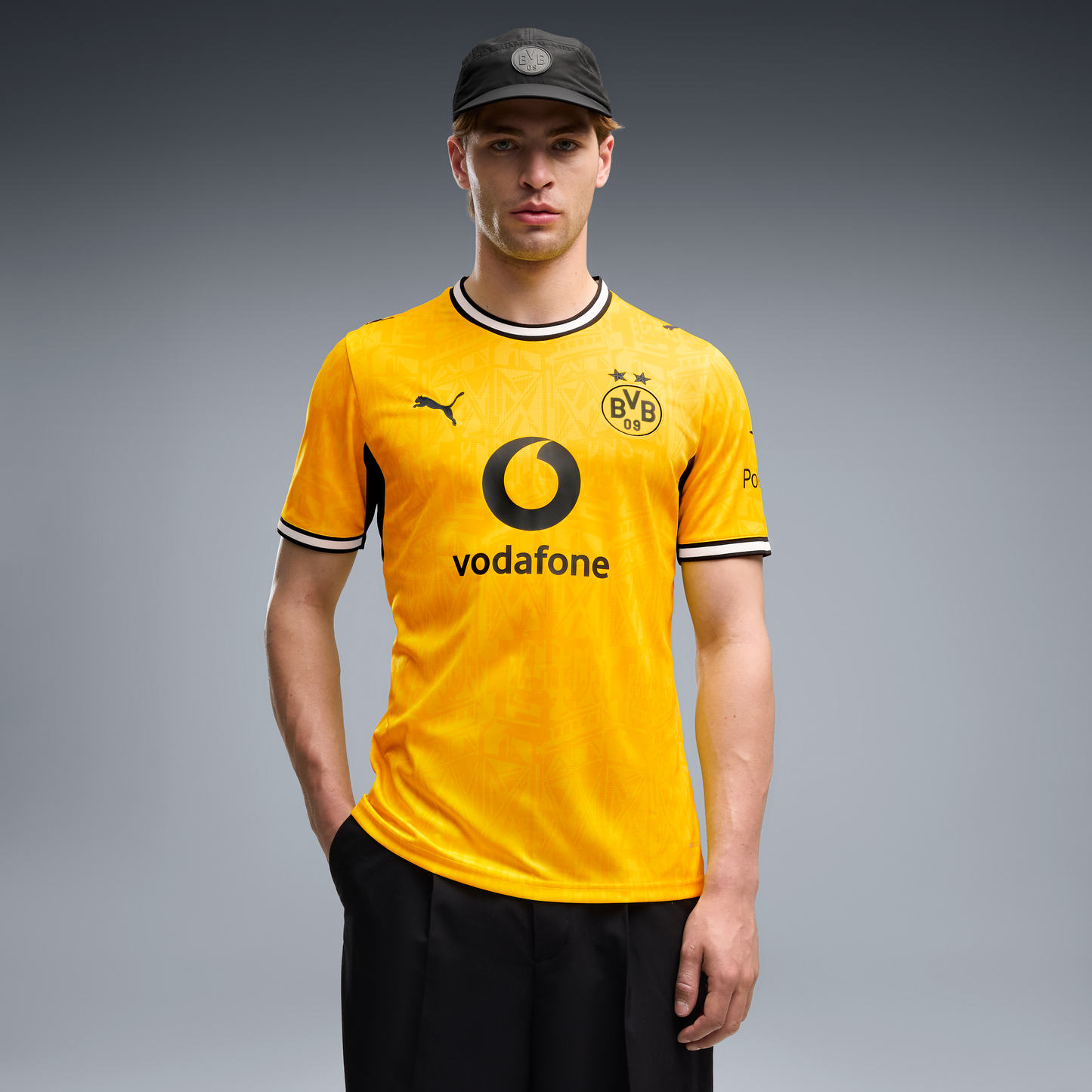 Borussia Dortmund BVB 2026/27 Home Jersey