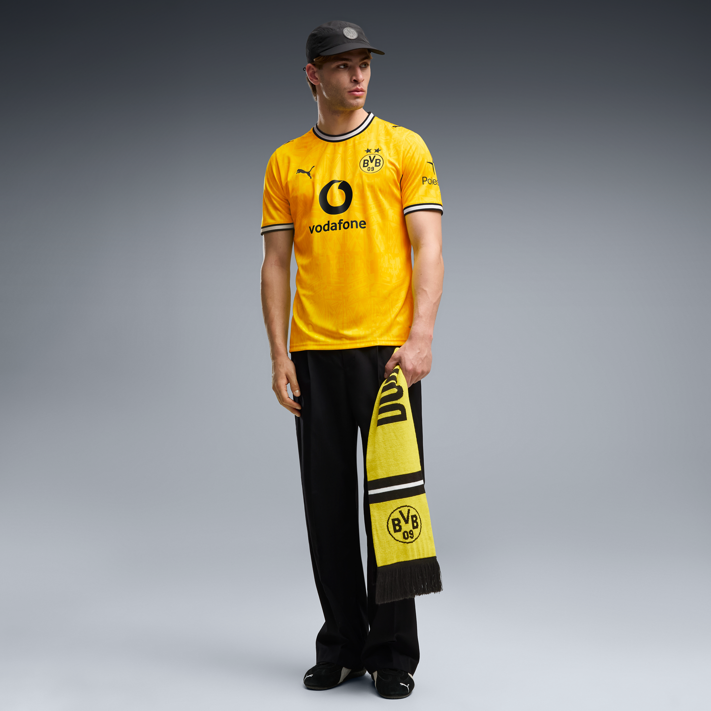 Borussia Dortmund BVB 2026/27 Home Jersey