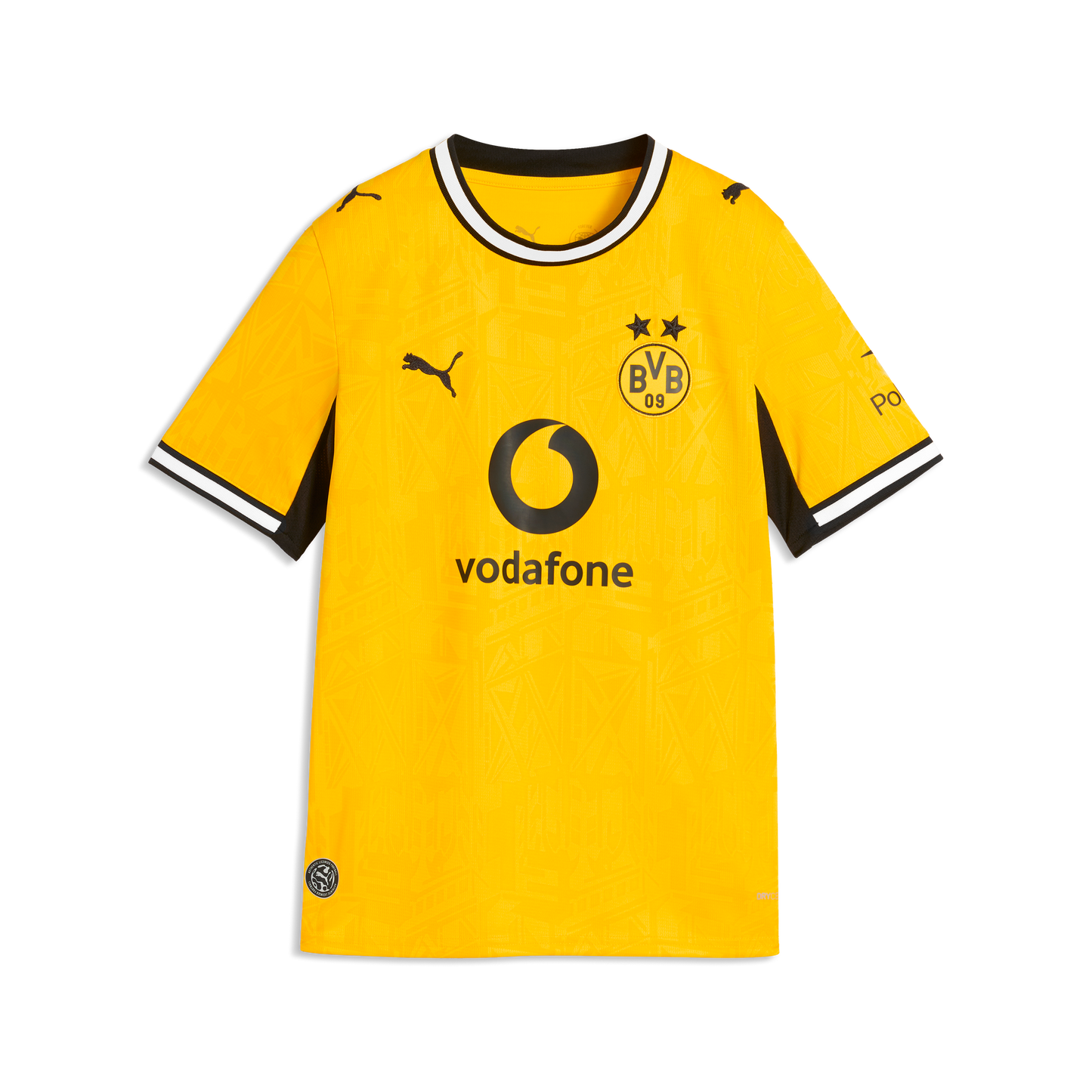 Maillot domicile Borussia Dortmund BVB 2026/27 Junior