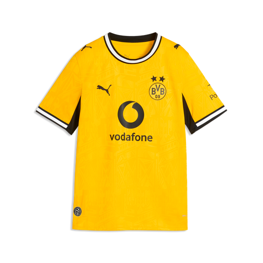 Borussia Dortmund BVB 2026/27 Home Jersey Junior