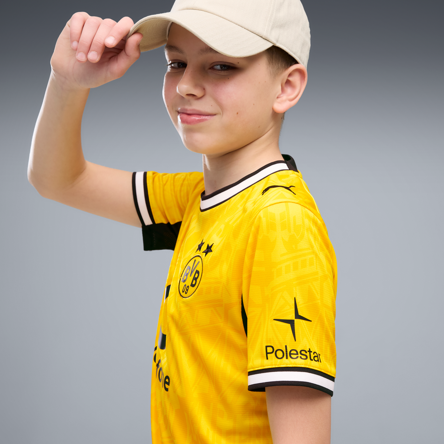 Maillot domicile Borussia Dortmund BVB 2026/27 Junior
