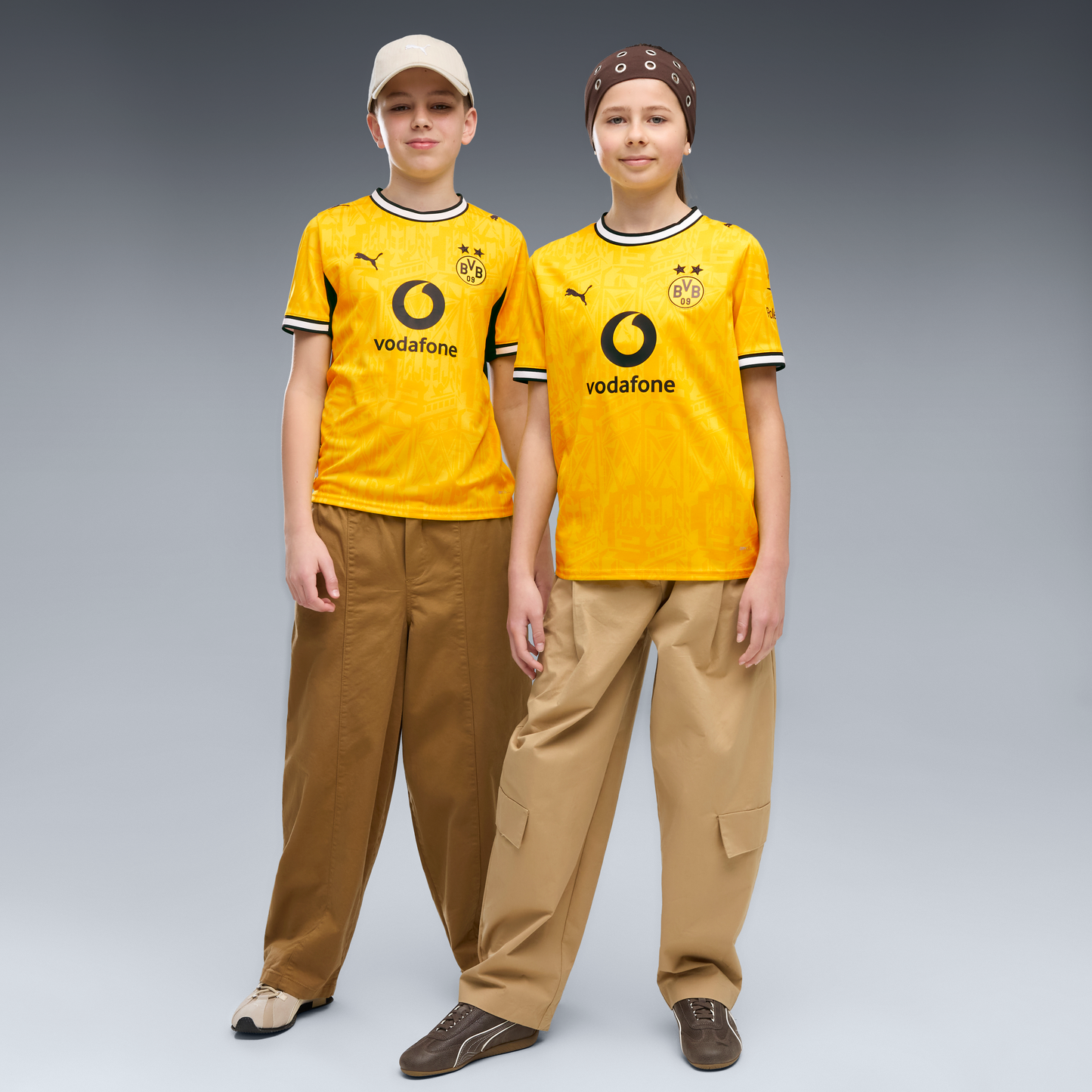 Maillot domicile Borussia Dortmund BVB 2026/27 Junior
