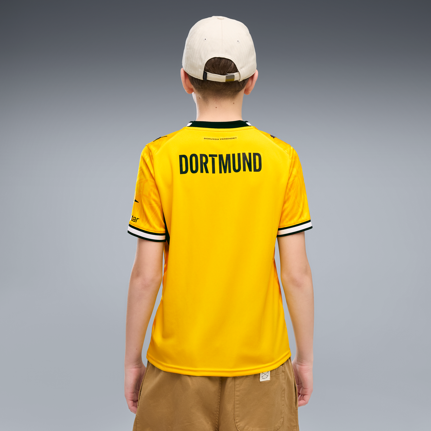 Maillot domicile Borussia Dortmund BVB 2026/27 Junior