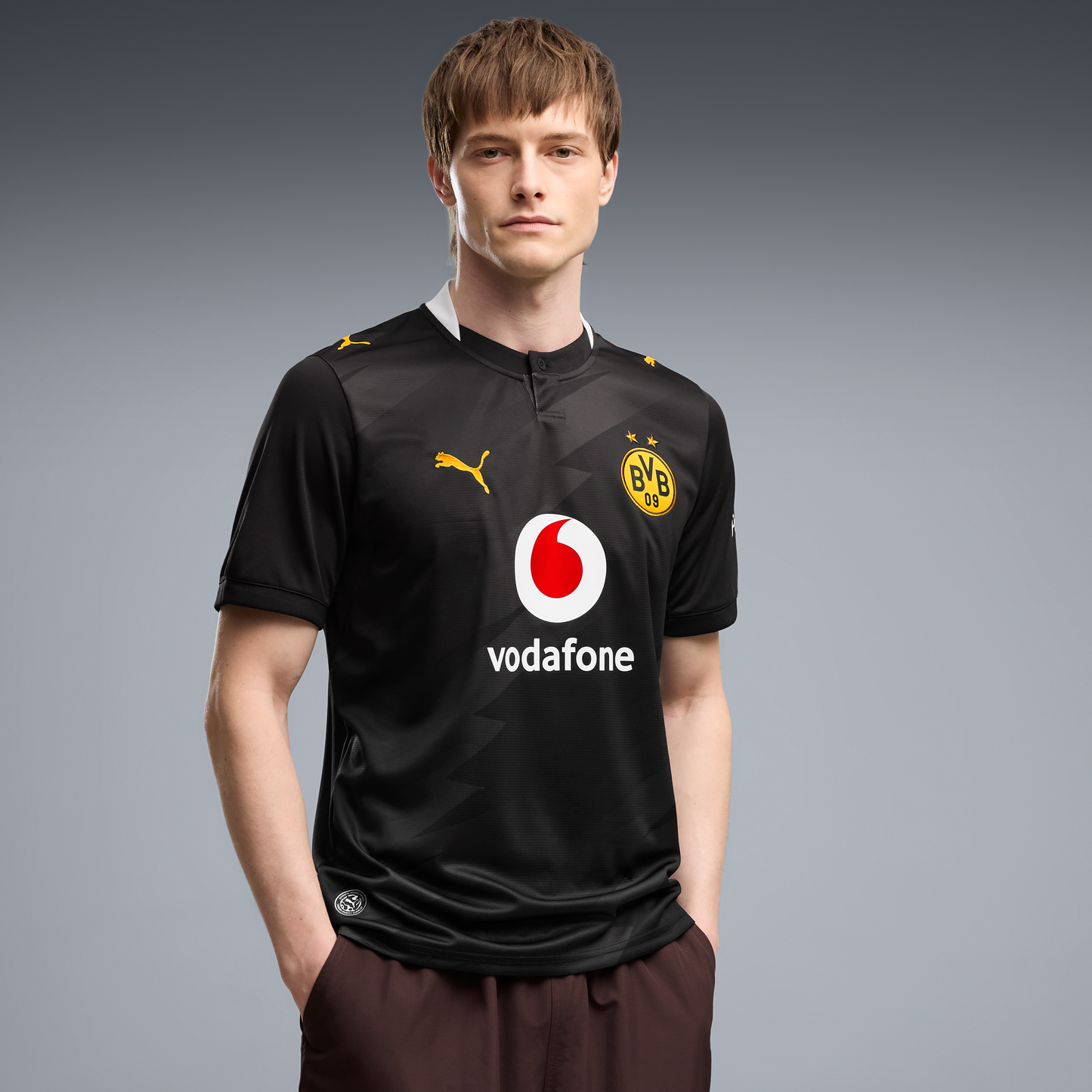Maillot Borussia Dortmund 2026/27 Extérieur 