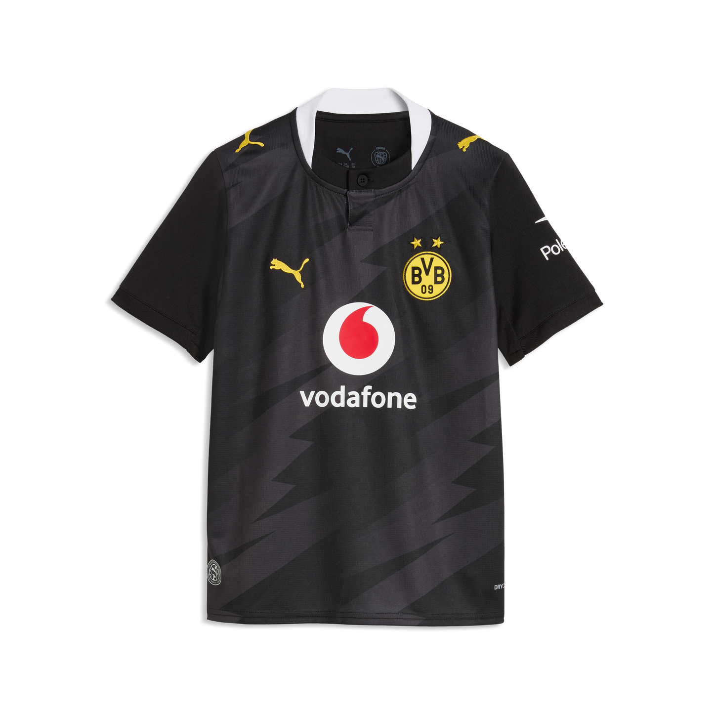 Maillot Borussia Dortmund 2026/27 Extérieur Junior