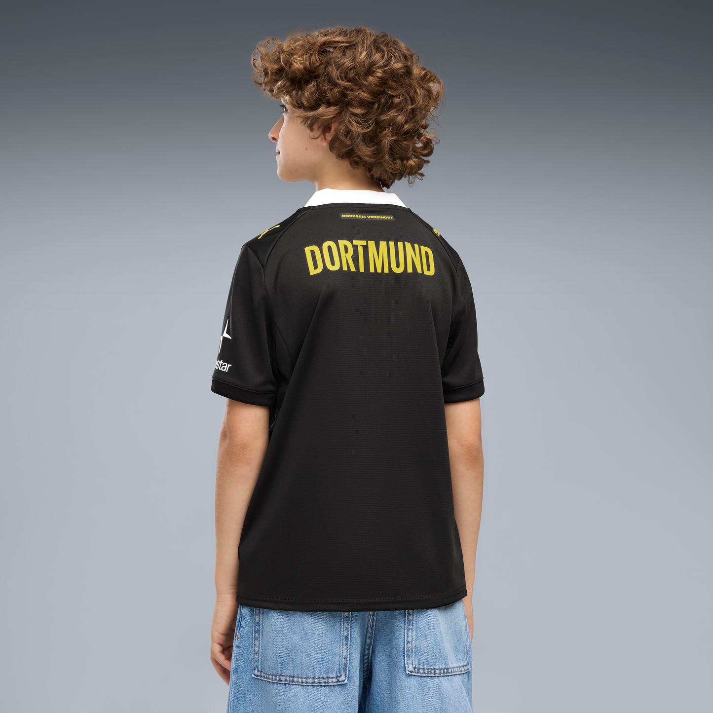 Maillot Borussia Dortmund 2026/27 Extérieur Junior