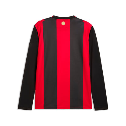 AC Milan 2026/27 Home Jersey Long Sleeve
