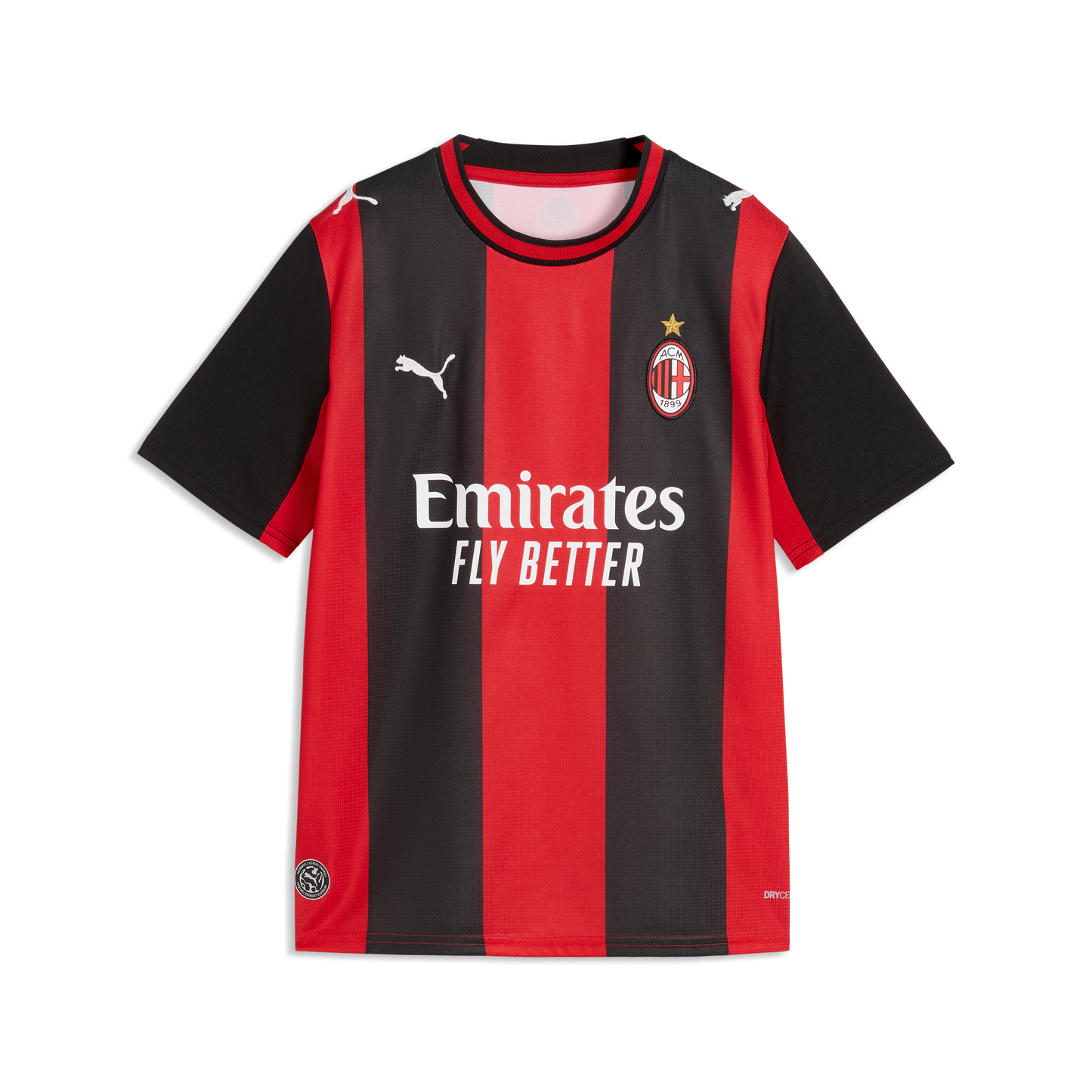 AC Milan ACM 2026/27 Home Jersey Junior