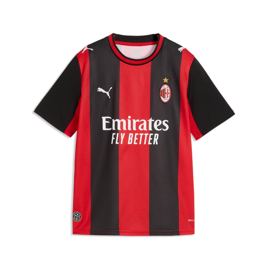 AC Milan ACM 2026/27 Home Jersey Junior