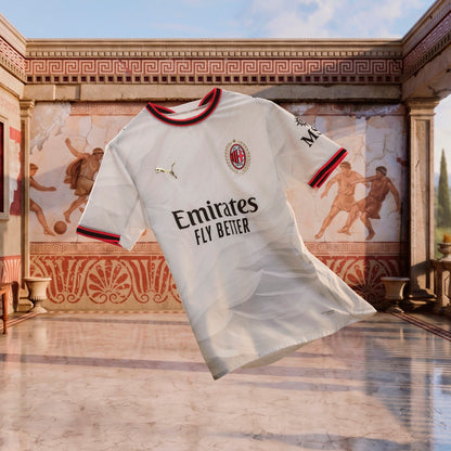 Maillot AC Milan 2026/27 Extérieur