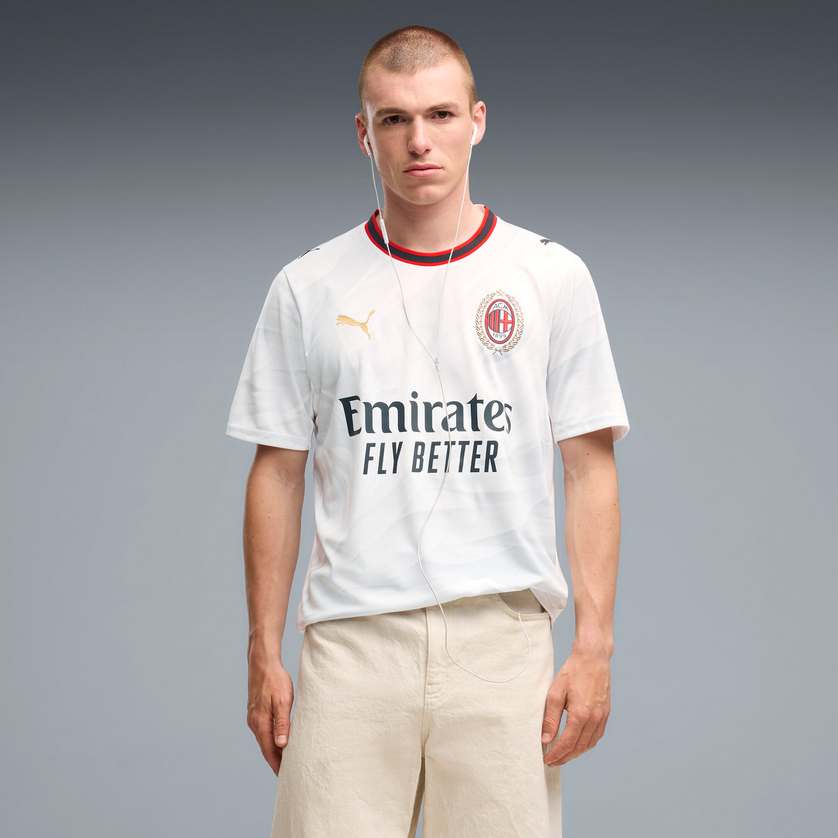 Maillot AC Milan 2026/27 Extérieur