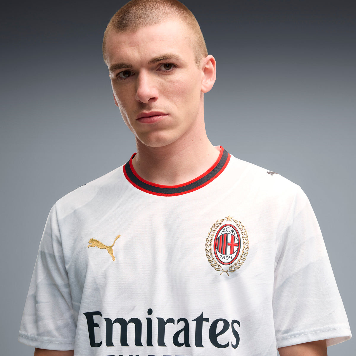 Maillot AC Milan 2026/27 Extérieur