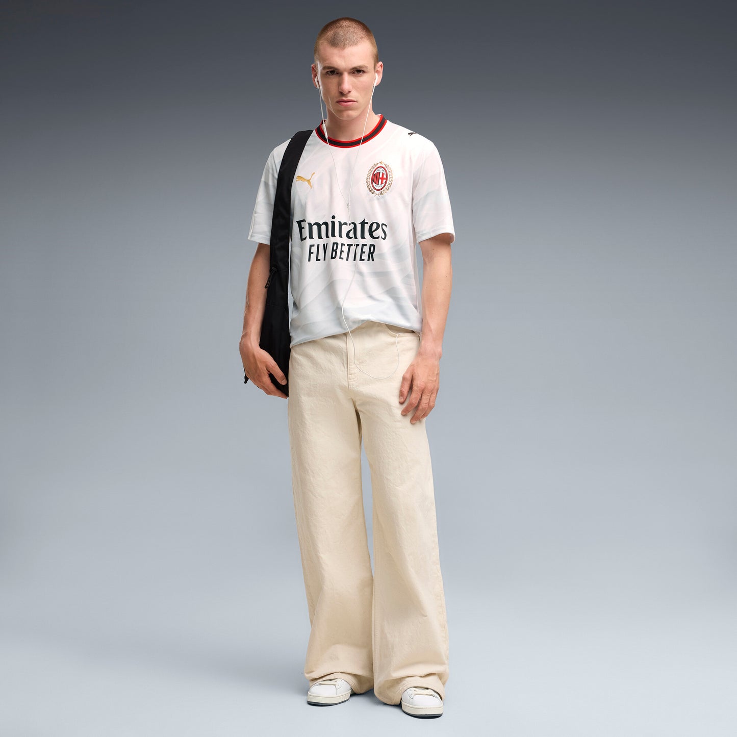 Maillot AC Milan 2026/27 Extérieur